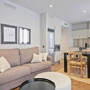 Appartement Uma Barceloneta Beach, Barcelona