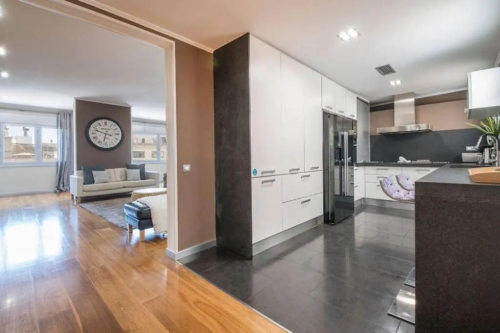 Apartment Canela Homes Barcelona Central