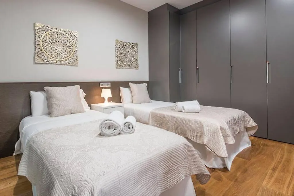 Canela Homes Barcelona Central Spain