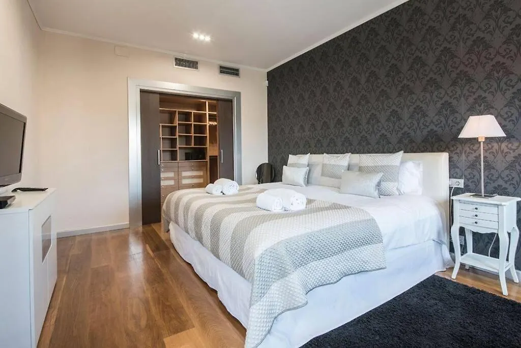 Canela Homes Barcelona Central Apartment