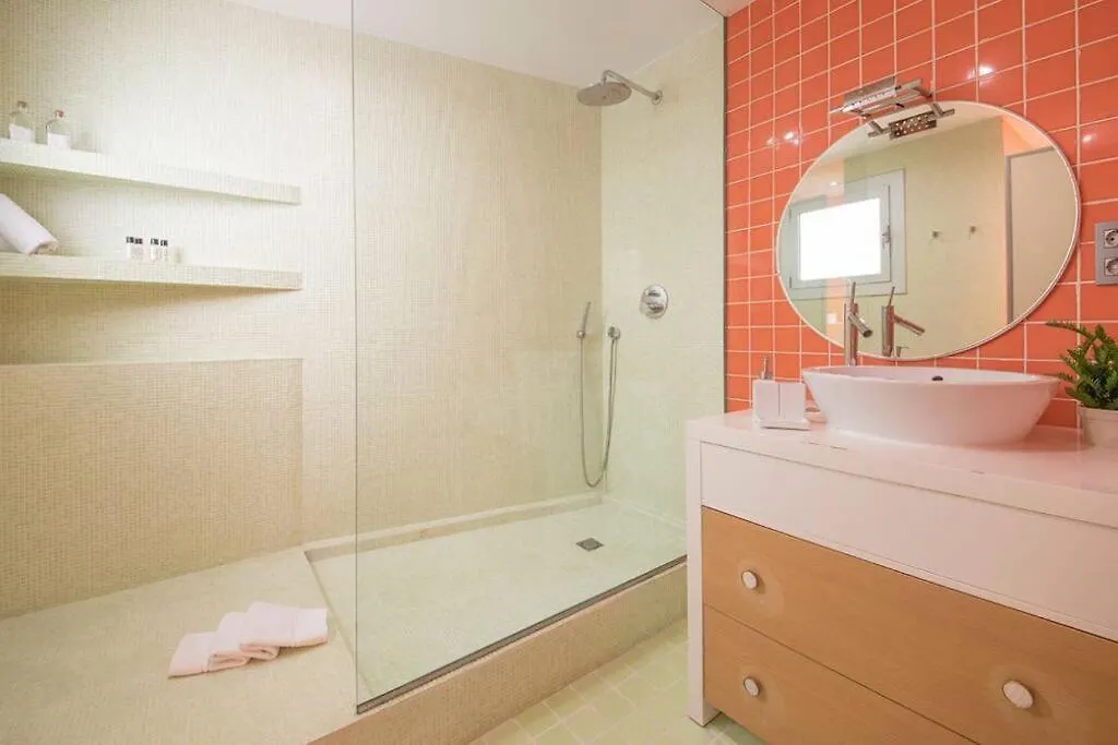 Canela Homes Barcelona Central Spain