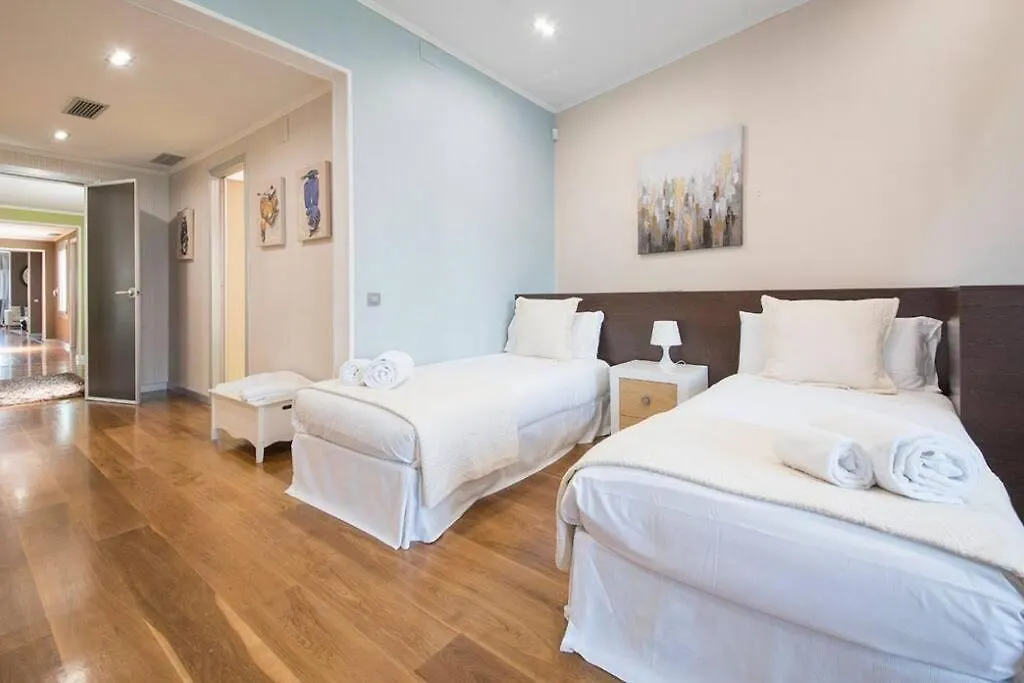 Apartment Canela Homes Barcelona Central Spain