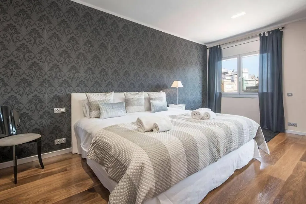 Canela Homes Barcelona Central
