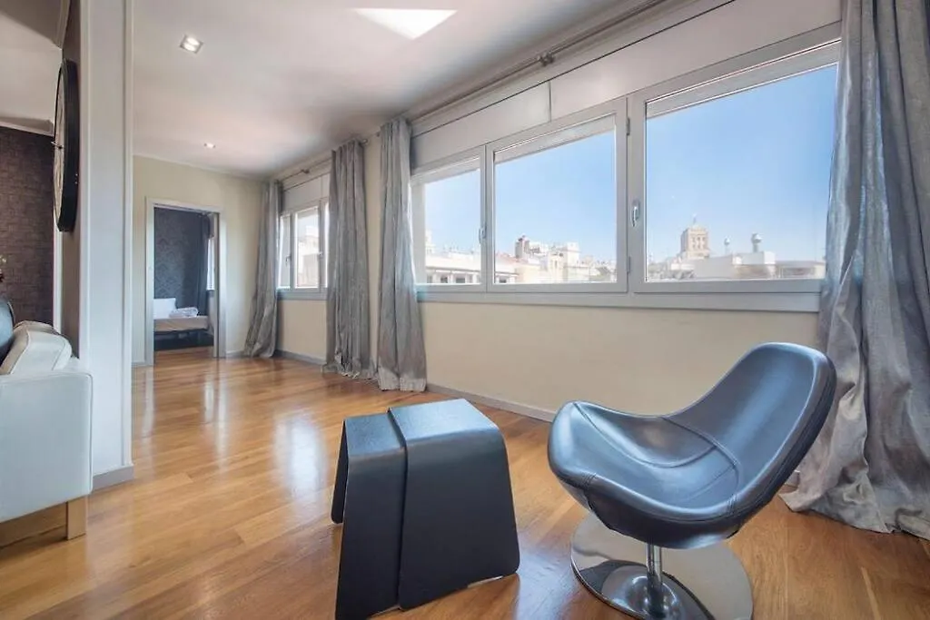 Canela Homes Barcelona Central