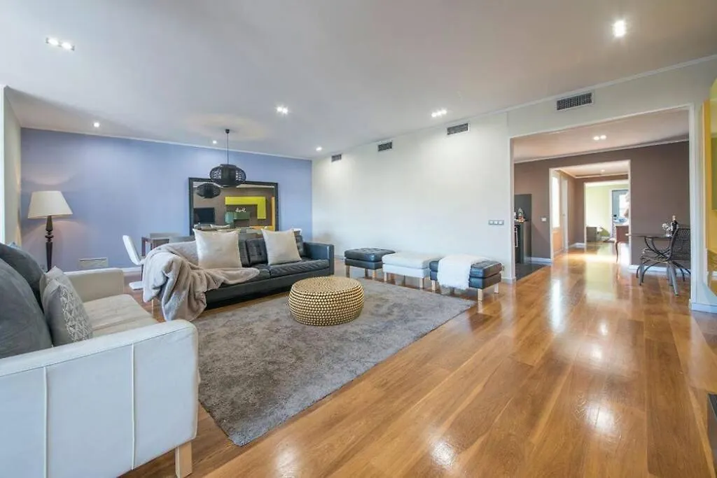 Canela Homes Barcelona Central 0*,