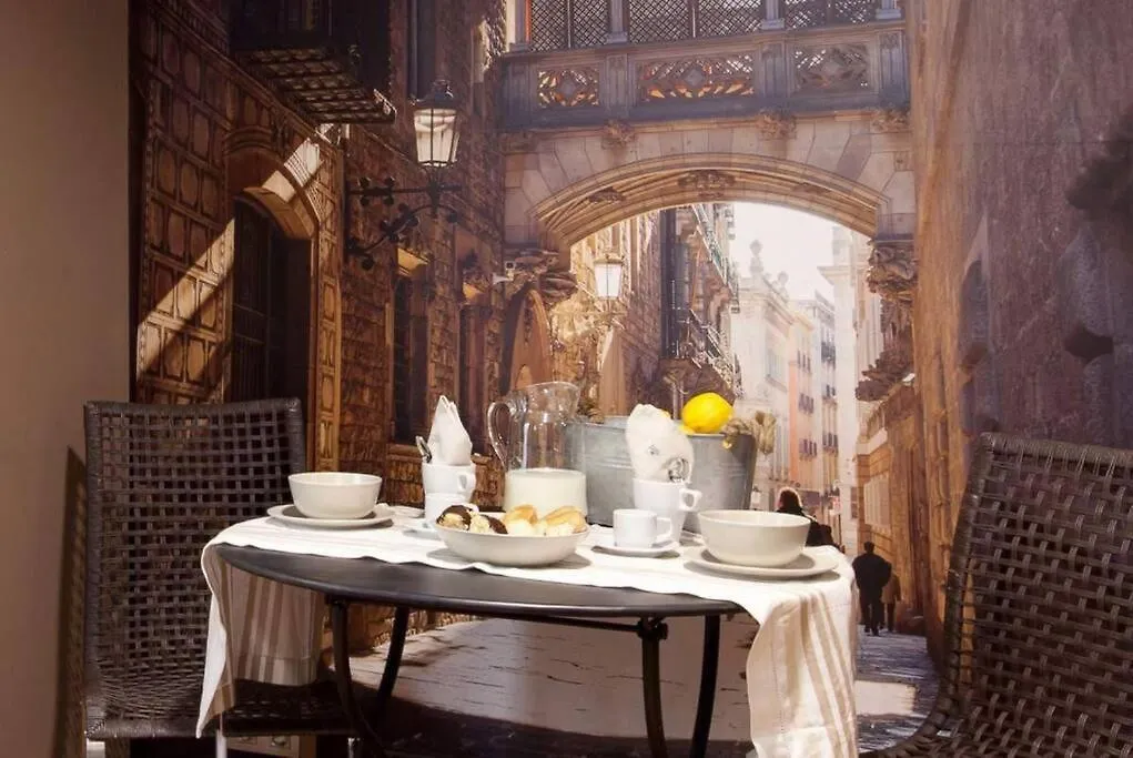 Canela Homes Barcelona Central Apartment