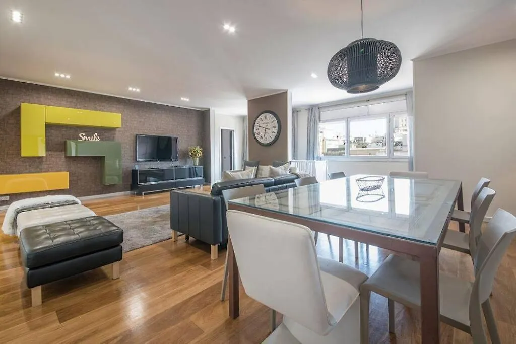 Apartment Canela Homes Barcelona Central