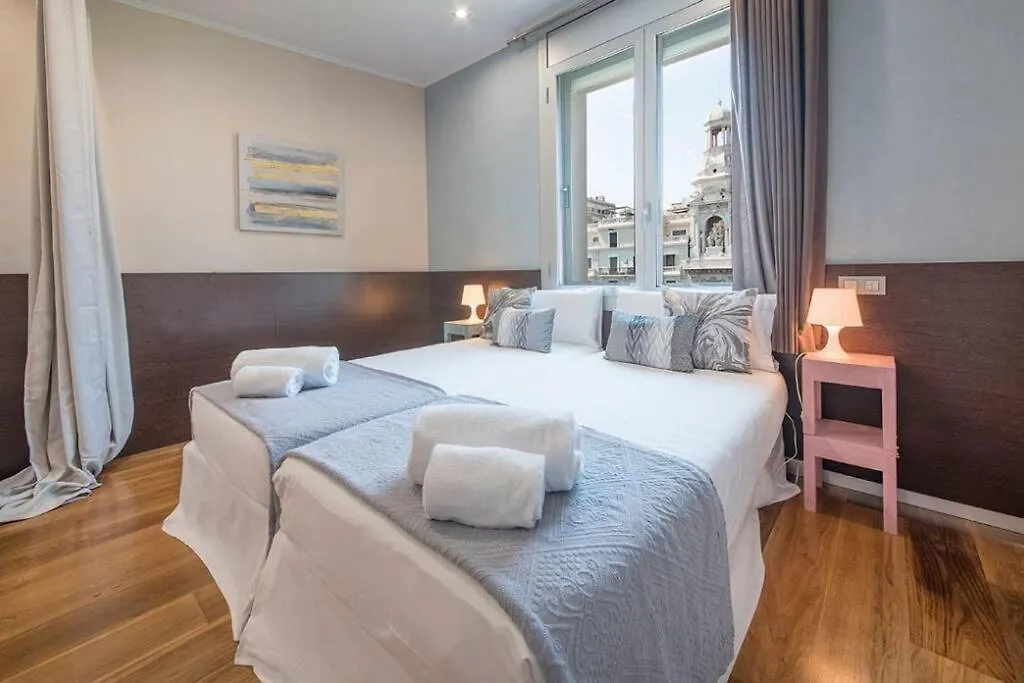 Apartment Canela Homes Barcelona Central